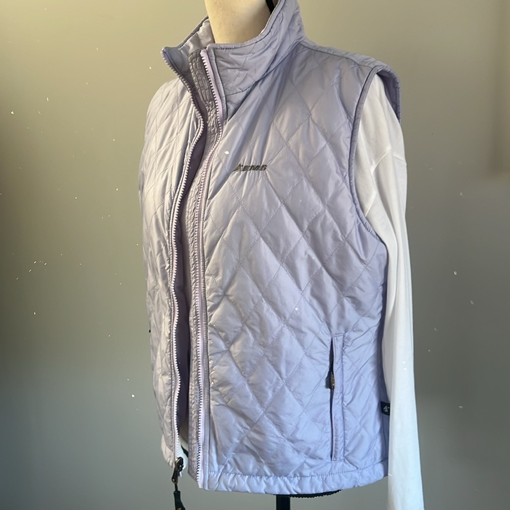 Eastern Mountain Sports Quilted Vest EUC